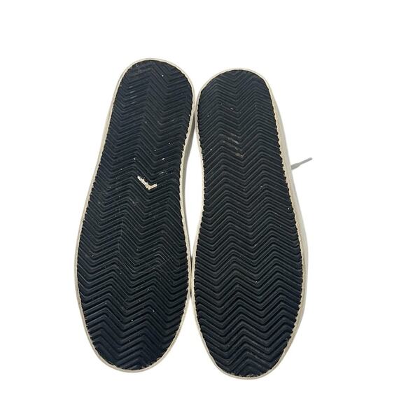 Golden Goose Hi Star Leather Sneakers White Size 40 - Picture 10 of 12